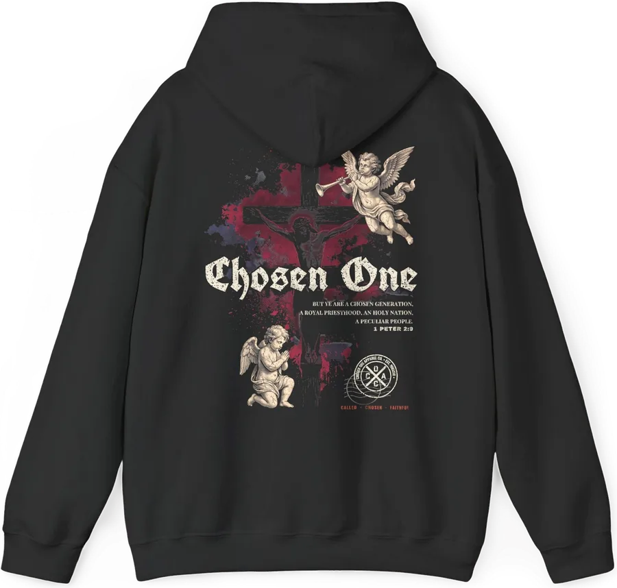 Royal Priesthood Hoodie