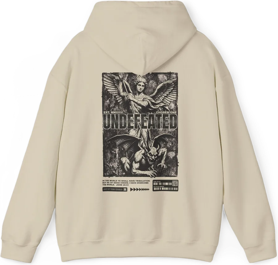 Undefeated Hoodie